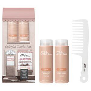 NEW Paul Mitchell Holiday 2025 Colorful Confections (Color Protect) Gift Set